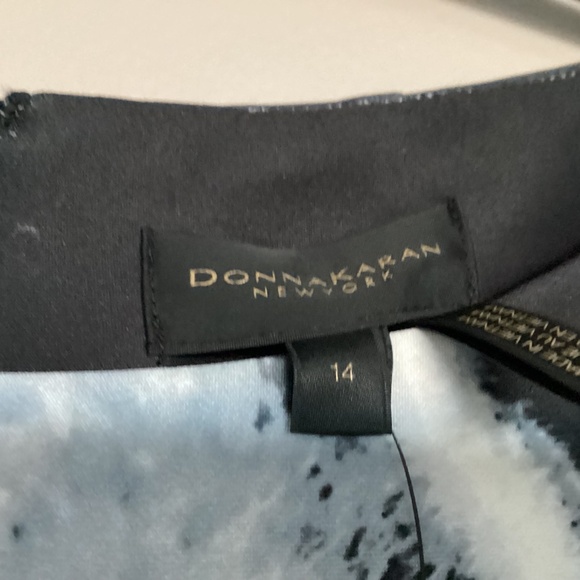 Donna Karan New York Cap Sleeve Sheath Dress, size 14 - Picture 10 of 15
